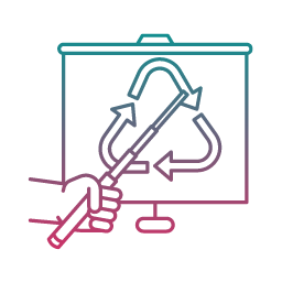 Continuing Education icon